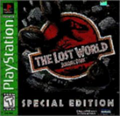 Lost World Special Edition - Playstation | Galactic Gamez