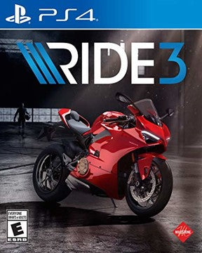 Ride 3 - Playstation 4 | Galactic Gamez
