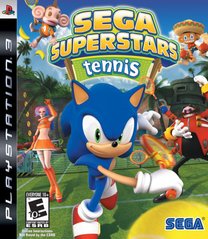 Sega Superstars Tennis - Playstation 3 | Galactic Gamez