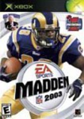 Madden 2003 - Xbox | Galactic Gamez