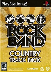 Rock Band Country Track Pack - Playstation 2 | Galactic Gamez