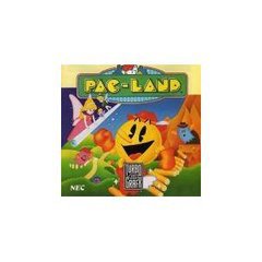 Pac-Land - TurboGrafx-16 | Galactic Gamez