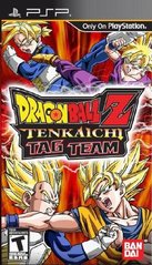 Dragon Ball Z: Tenkaichi Tag Team - PSP | Galactic Gamez