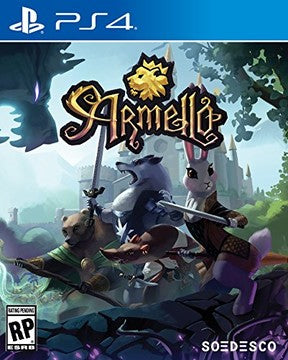 Armello Special Edition - Playstation 4 | Galactic Gamez