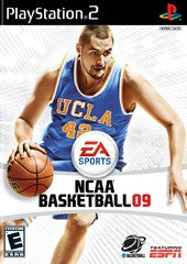 NCAA Basketball 09 - Playstation 2 | Galactic Gamez