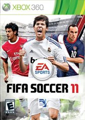 FIFA Soccer 11 - Xbox 360 | Galactic Gamez