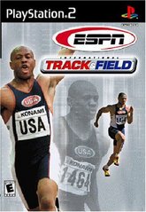 ESPN Track and Field - Playstation 2 | Galactic Gamez