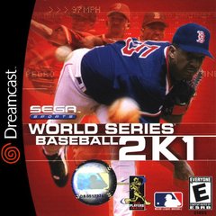 World Series Baseball 2K1 - Sega Dreamcast | Galactic Gamez