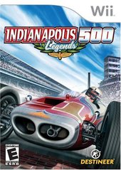 Indianapolis 500 Legends - Wii | Galactic Gamez