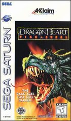 Dragonheart Fire & Steel - Sega Saturn | Galactic Gamez