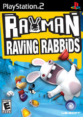 Rayman Raving Rabbids - Playstation 2 | Galactic Gamez