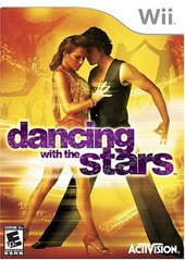 Dancing with the Stars - Wii | Galactic Gamez