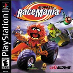 Muppet Race Mania - Playstation | Galactic Gamez