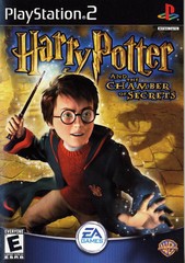 Harry Potter Chamber of Secrets - Playstation 2 | Galactic Gamez