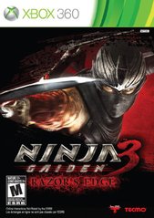 Ninja Gaiden 3: Razor's Edge - Xbox 360 | Galactic Gamez