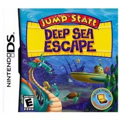 JumpStart Deep Sea Escape - Nintendo DS | Galactic Gamez