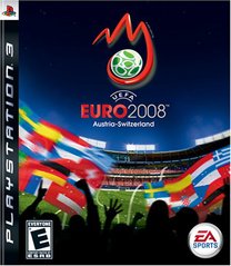 UEFA Euro 2008 - Playstation 3 | Galactic Gamez