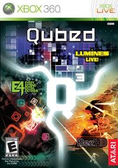 Qubed - Xbox 360 | Galactic Gamez