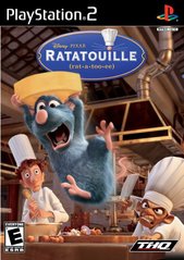 Ratatouille - Playstation 2 | Galactic Gamez