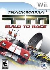 TrackMania: Build to Race - Wii | Galactic Gamez
