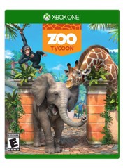 Zoo Tycoon - Xbox One | Galactic Gamez