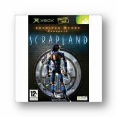 American McGee Presents Scrapland - Xbox | Galactic Gamez