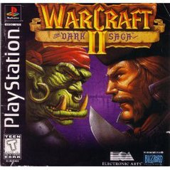 Warcraft II The Dark Saga - Playstation | Galactic Gamez