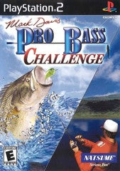 Mark Davis Pro Bass Challenge - Playstation 2 | Galactic Gamez