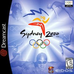 Sydney 2000 - Sega Dreamcast | Galactic Gamez