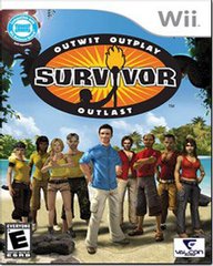 Survivor - Wii | Galactic Gamez