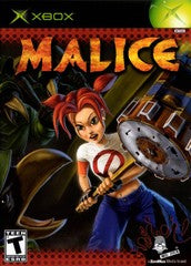 Malice - Xbox | Galactic Gamez