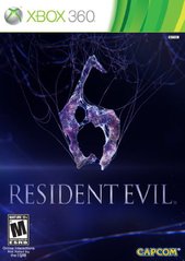 Resident Evil 6 - Xbox 360 | Galactic Gamez