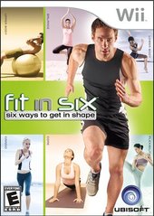 Fit in Six - Wii | Galactic Gamez