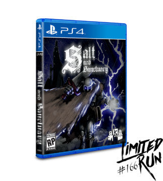 Salt & Sanctuary - Playstation 4 | Galactic Gamez