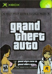 Grand Theft Auto Double Pack - Xbox | Galactic Gamez