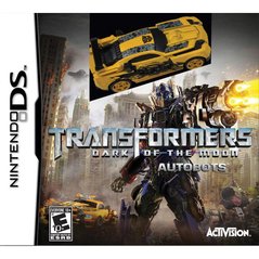 Transformers: Dark of the Moon Autobots - Nintendo DS | Galactic Gamez