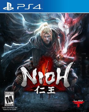 Nioh - Playstation 4 | Galactic Gamez