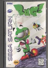 Bug - Sega Saturn | Galactic Gamez