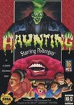Haunting Starring Polterguy | Galactic Gamez