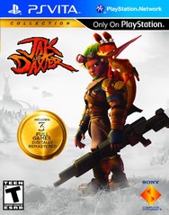 Jak & Daxter Collection - Playstation Vita | Galactic Gamez