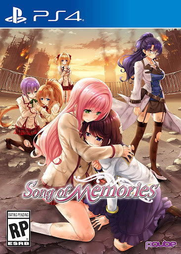 Song of Memories - Playstation 4 | Galactic Gamez