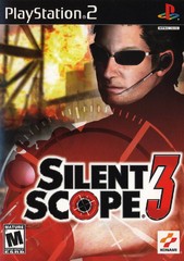 Silent Scope 3 - Playstation 2 | Galactic Gamez