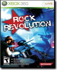 Rock Revolution - Xbox 360 | Galactic Gamez