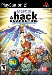 .hack Quarantine - Playstation 2 | Galactic Gamez