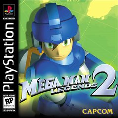 Mega Man Legends 2 - Playstation | Galactic Gamez