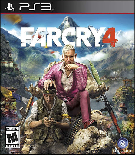 Far Cry 4 - Playstation 3 | Galactic Gamez