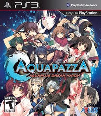 AquaPazza - Playstation 3 | Galactic Gamez