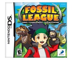 Fossil League Dino Tournament - Nintendo DS | Galactic Gamez