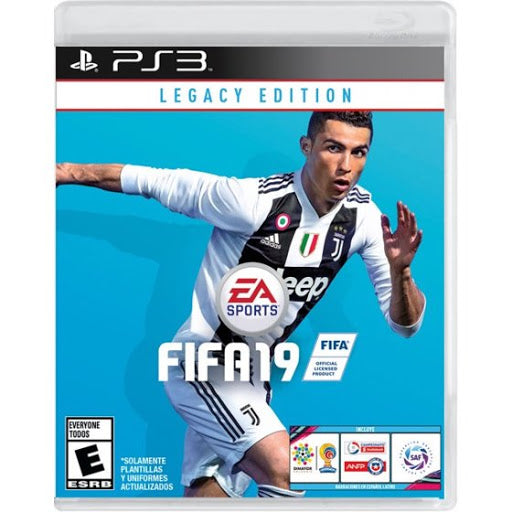 FIFA 19 - Playstation 3 | Galactic Gamez