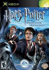 Harry Potter Prisoner of Azkaban - Xbox | Galactic Gamez